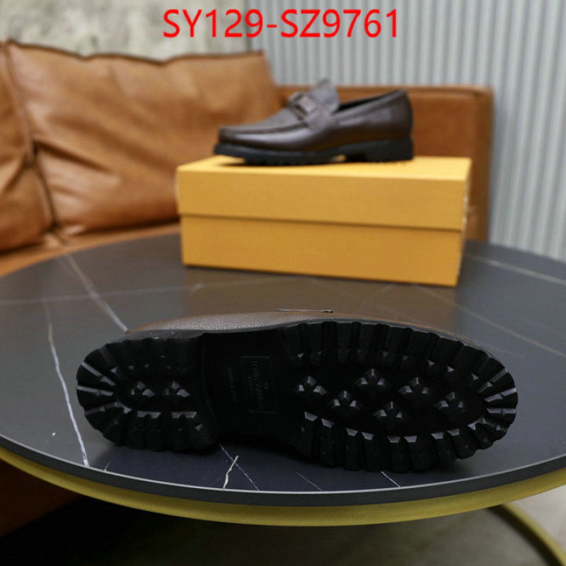 Men Shoes-LV website to buy replica ID: SZ9761 $: 129USD