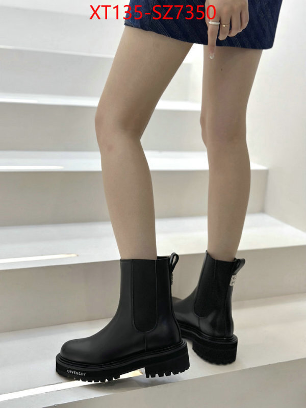 Women Shoes-Boots 7 star collection ID: SZ7350 $: 135USD