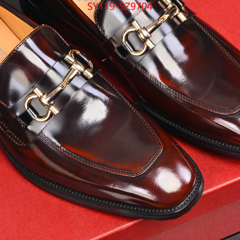 Men shoes-Ferragamo wholesale replica ID: SZ9704 $: 119USD