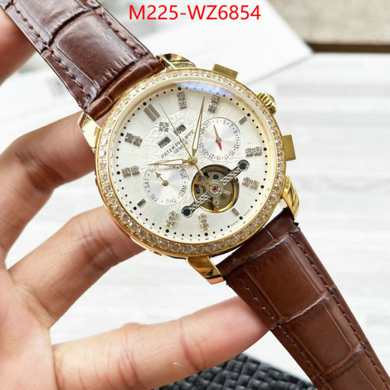 Watch(TOP)-Patek Philippe best aaaaa ID: WZ6854 $: 225USD