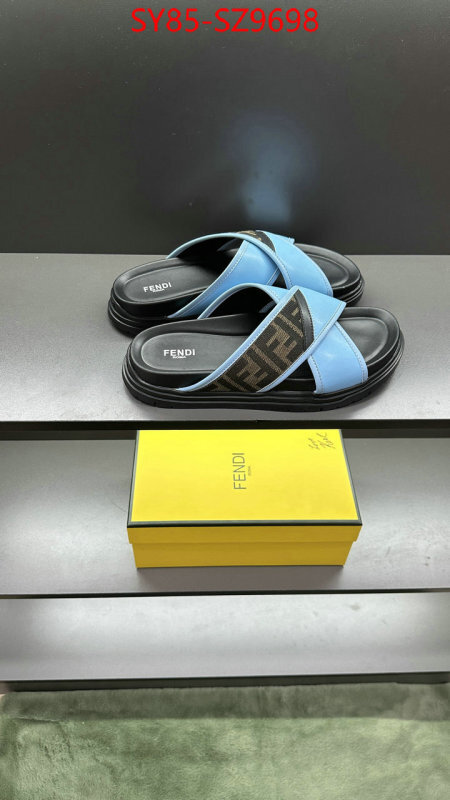 Men Shoes-Fendi customize the best replica ID: SZ9698 $: 85USD