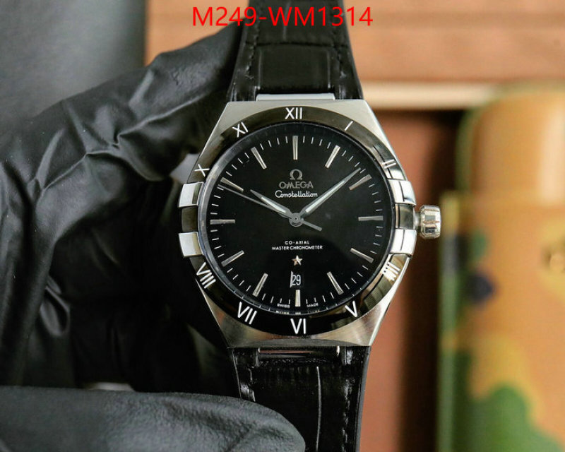 Watch(TOP)-Omega high ID: WM1314 $: 249USD