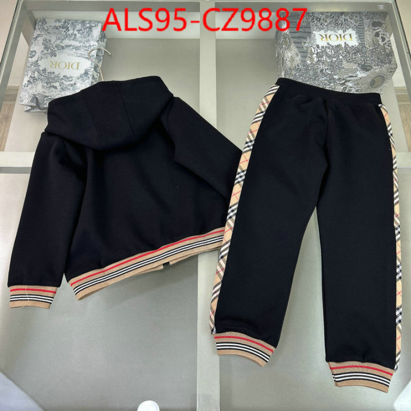 Kids clothing-Burberry aaaaa ID: CZ9887 $: 95USD