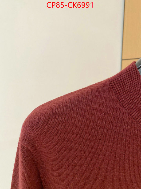 Clothing-Loro Piana ID: CK6991 $: 85USD
