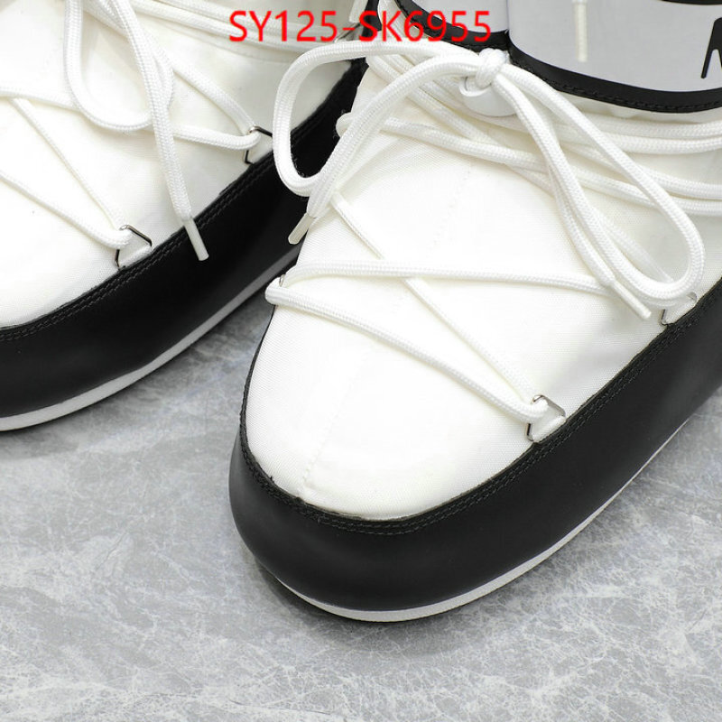 Women Shoes-Moon boot ID: SK6955 $: 125USD