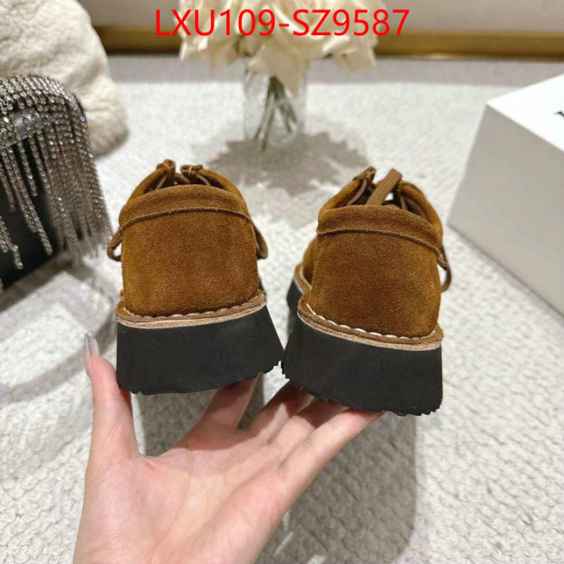 Women Shoes-Loewe wholesale sale ID: SZ9587 $: 109USD