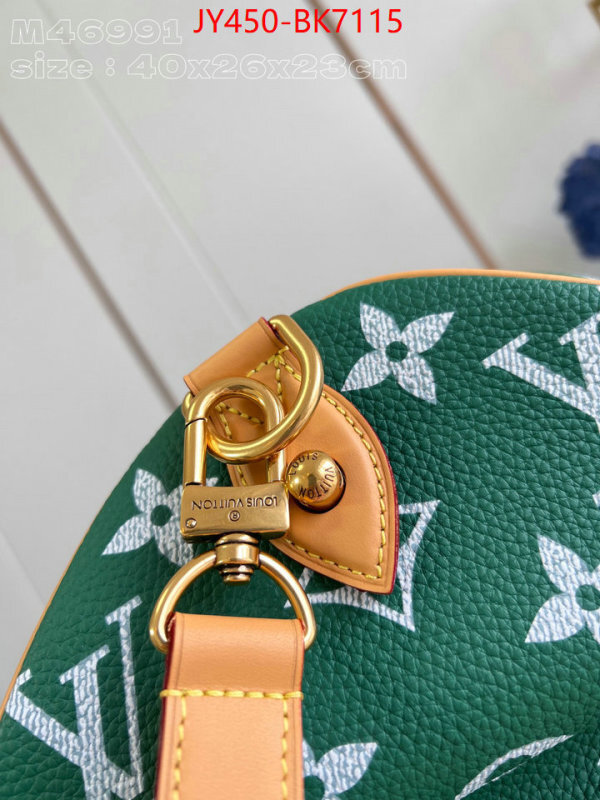 LV Bags(TOP)-Speedy- knockoff ID: BK7115 $: 450USD,