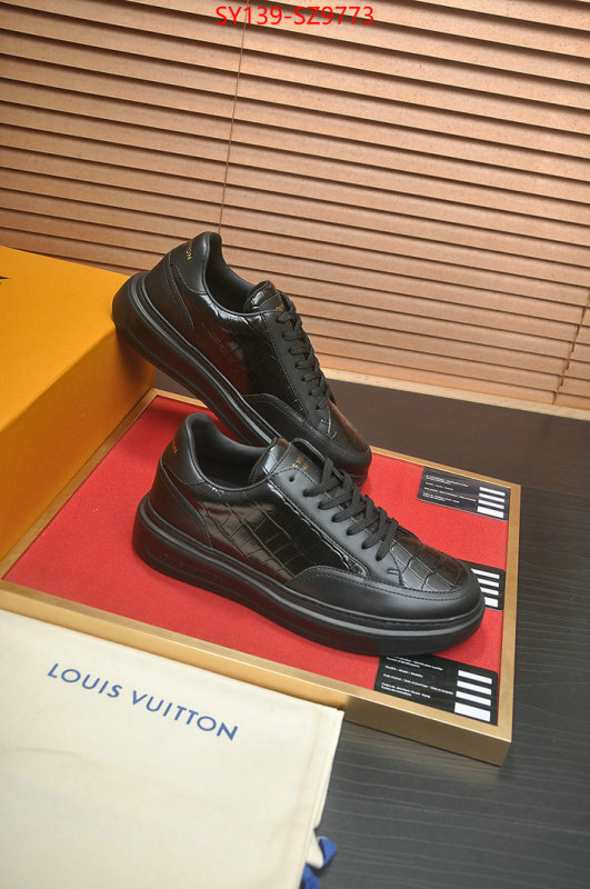 Men Shoes-LV wholesale china ID: SZ9773 $: 139USD