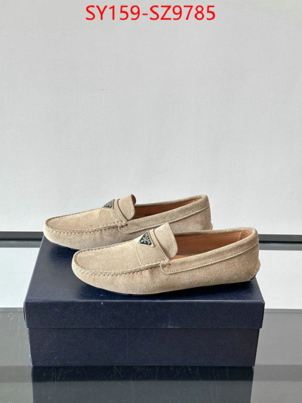 Men shoes-Prada exclusive cheap ID: SZ9785 $: 159USD