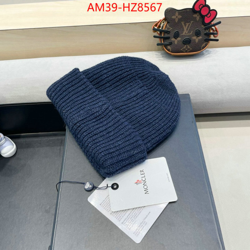 Cap(Hat)-Moncler ID: HZ8567 $: 39USD