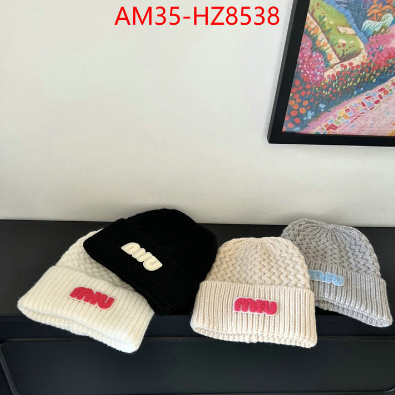 Cap(Hat)-Miu Miu ID: HZ8538 $: 35USD