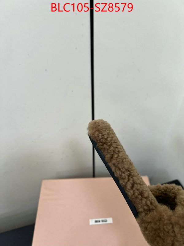Women Shoes-Miu Miu ID: SZ8579 $: 105USD