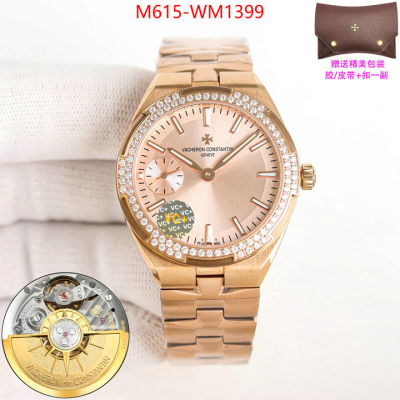 Watch(TOP)-Vacheron Constantin replica how can you ID: WM1399 $: 615USD