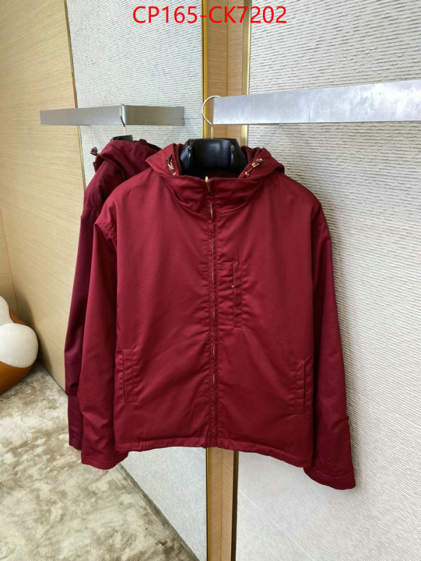 Clothing-Gucci what best replica sellers ID: CK7202 $: 165USD