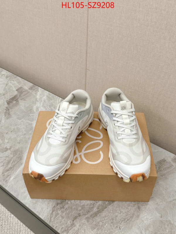 Women Shoes-Loewe what 1:1 replica ID: SZ9208 $: 105USD