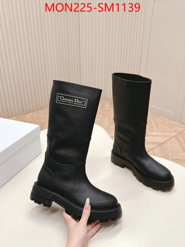 Women Shoes-Dior what's the best to buy replica ID: SM1139 $: 225USD