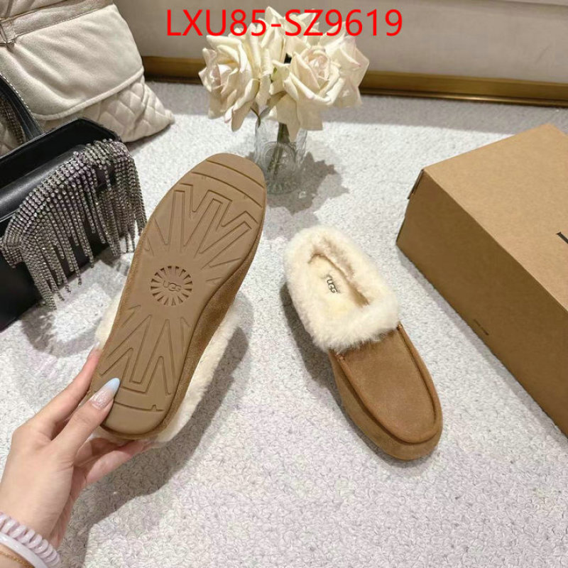 Women Shoes-UGG replica wholesale ID: SZ9619 $: 85USD