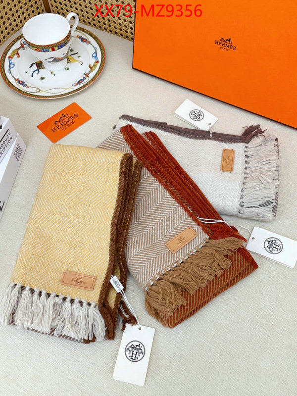 Scarf-Hermes 7 star quality designer replica ID: MZ9356 $: 79USD