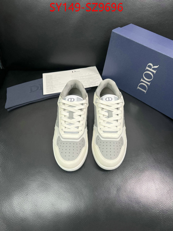 Men shoes-Dior where to buy fakes ID: SZ9696 $: 149USD