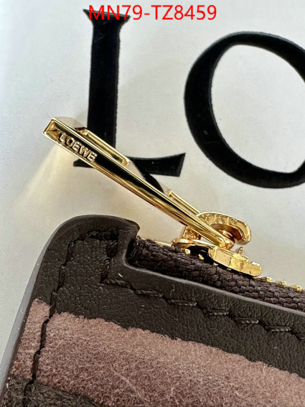 Loewe Bags(TOP)-Wallet high quality 1:1 replica ID: TZ8459 $: 79USD,