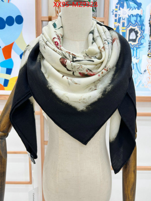 Scarf-Dior top quality ID: MZ9328 $: 95USD