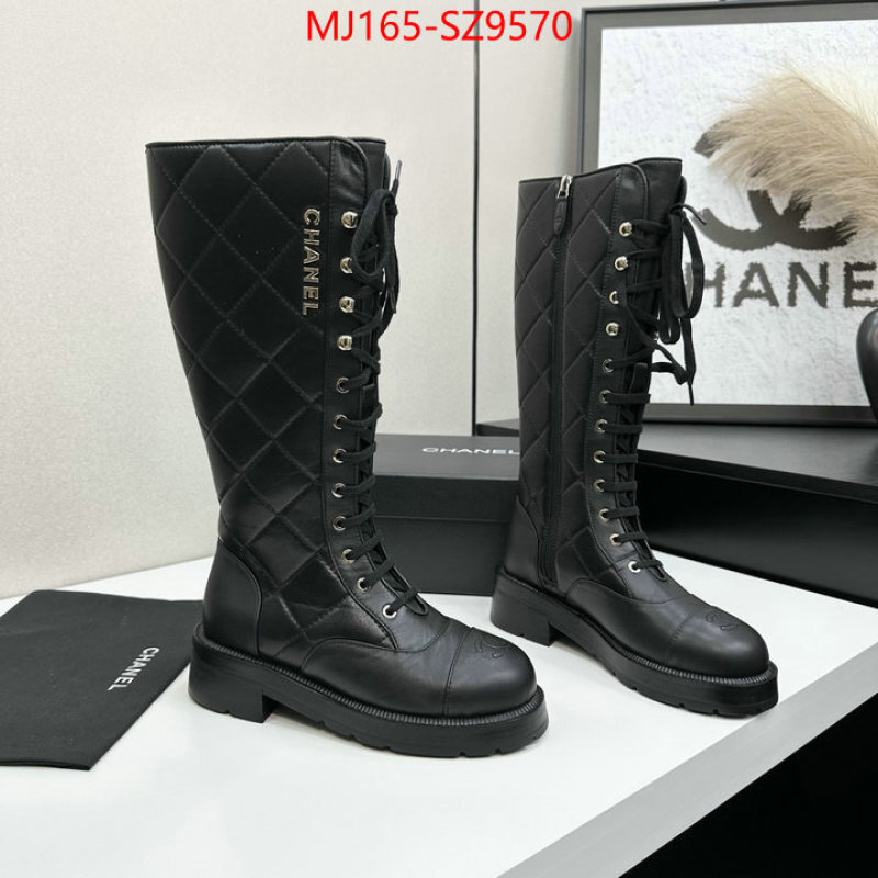 Women Shoes-Boots what best designer replicas ID: SZ9570 $: 165USD