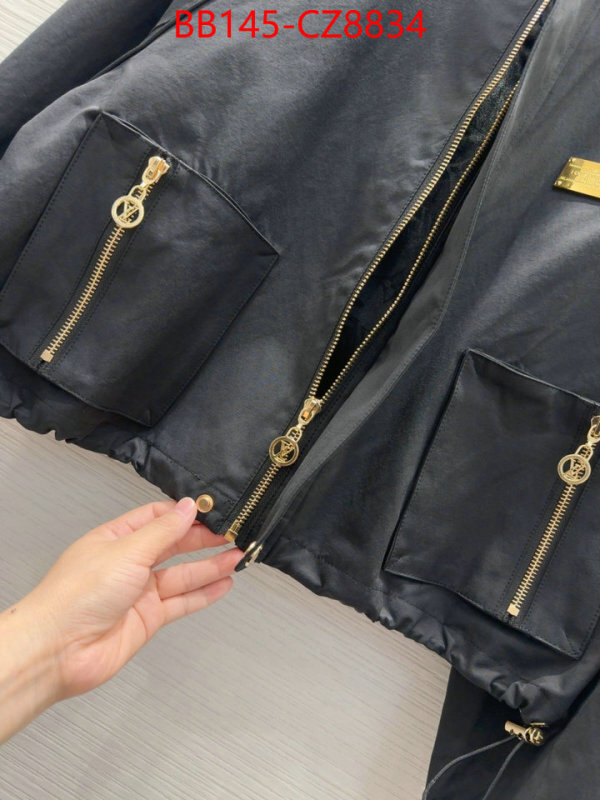 Clothing-LV 1:1 replica ID: CZ8834 $: 145USD
