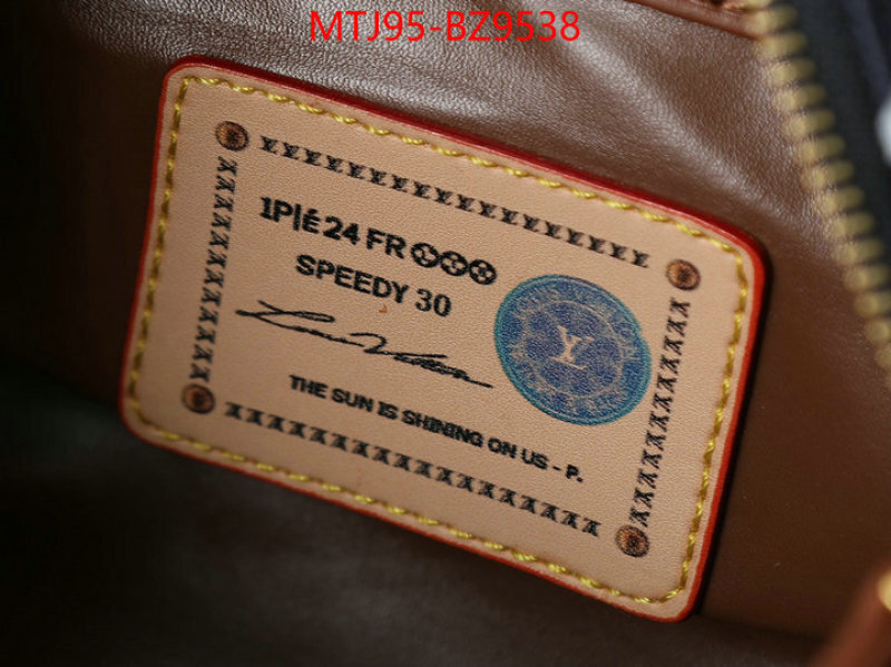 LV Bags(4A)-Speedy- the online shopping ID: BZ9538 $: 95USD,