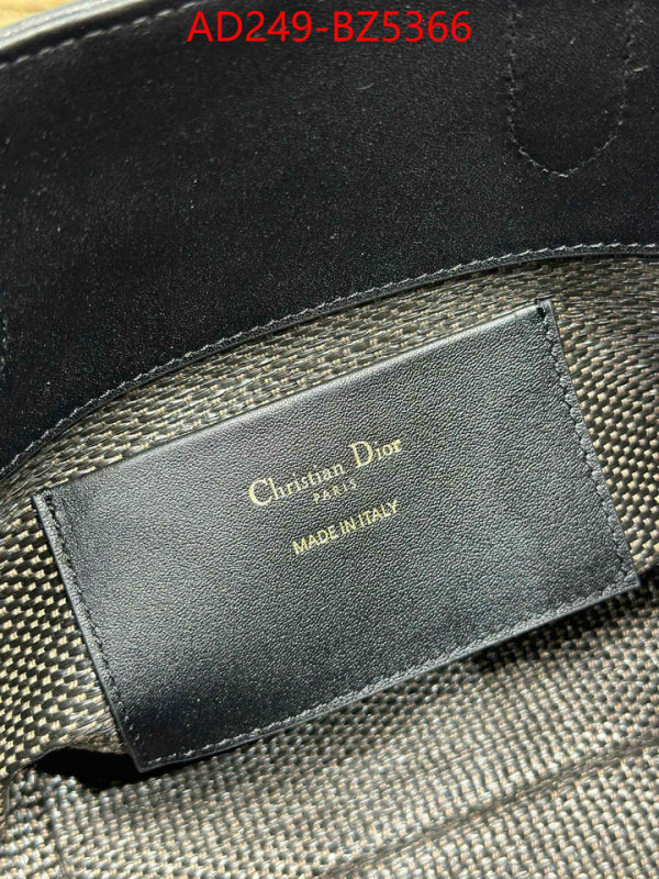 Dior Bags(TOP)-Handbag- new 2024 ID: BZ5366 $: 249USD,