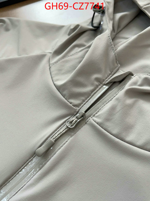 Clothing-ARCTERYX online sales ID: CZ7741 $: 69USD