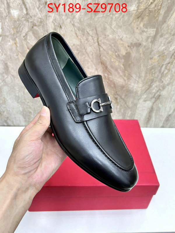 Men shoes-Ferragamo wholesale replica ID: SZ9708 $: 189USD
