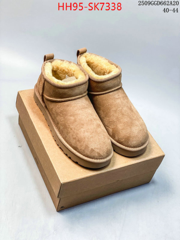 Men Shoes-UGG is it illegal to buy dupe ID: SK7338 $: 95USD