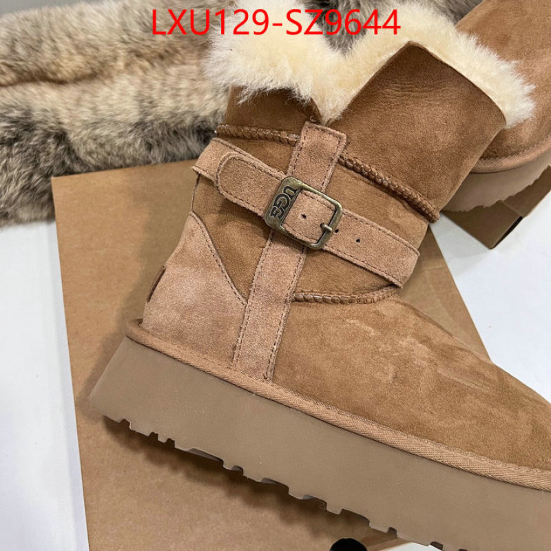 Women Shoes-UGG best aaaaa ID: SZ9644 $: 129USD