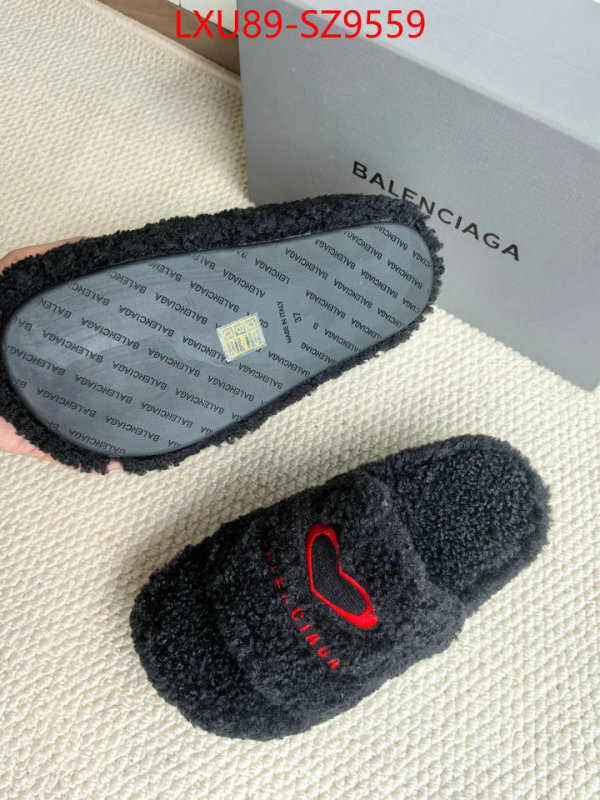 Women Shoes-Balenciaga new 2024 ID: SZ9559 $: 89USD