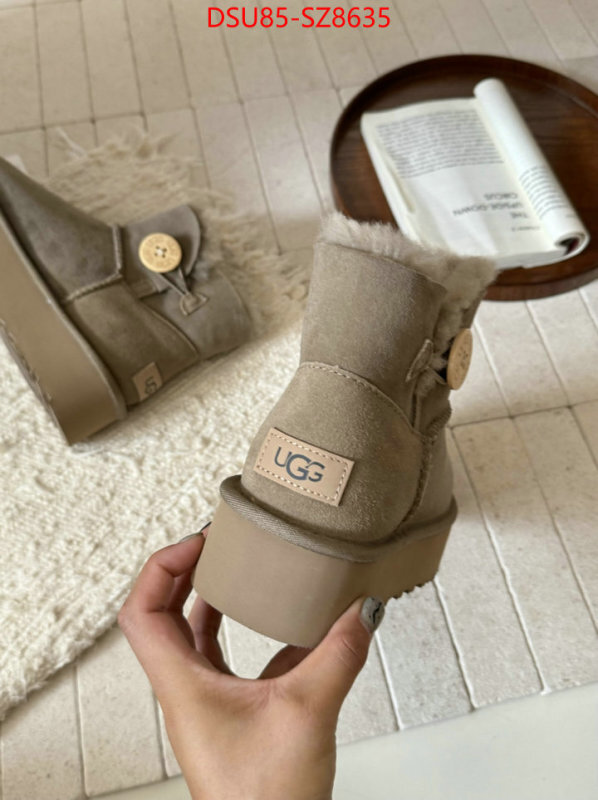 Women Shoes-UGG ID: SZ8635 $: 85USD