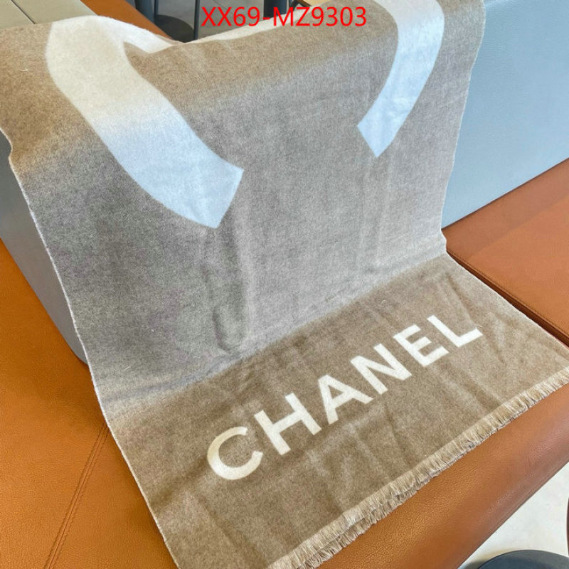 Scarf-Chanel how to start selling replica ID: MZ9303 $: 69USD
