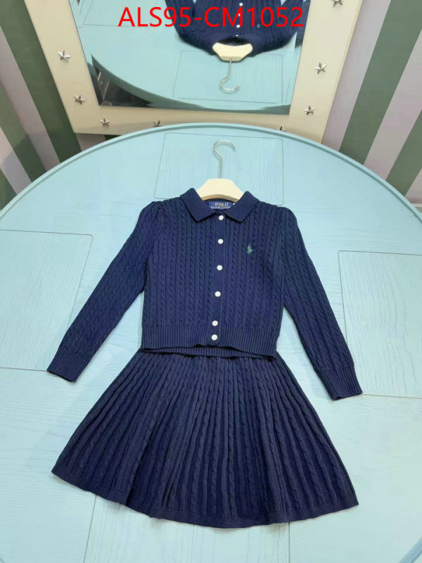 Kids clothing-Polo the most popular ID: CM1052 $: 95USD