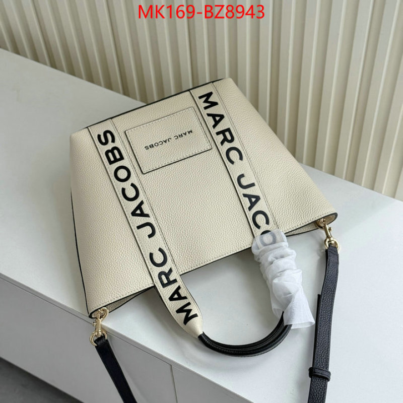 Marc Jacobs Bags(TOP)-Crossbody- replica 2024 perfect luxury ID: BZ8943 $: 169USD,