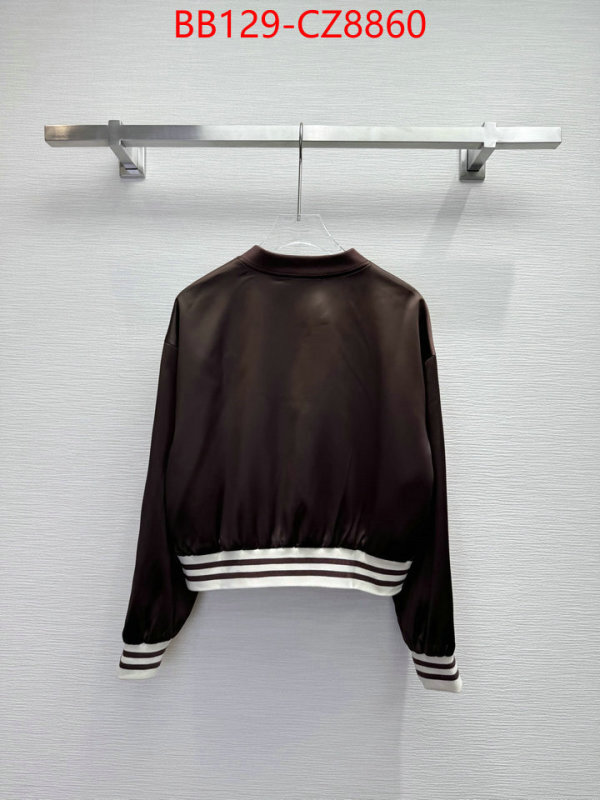 Clothing-Prada aaaaa replica designer ID: CZ8360 $: 129USD