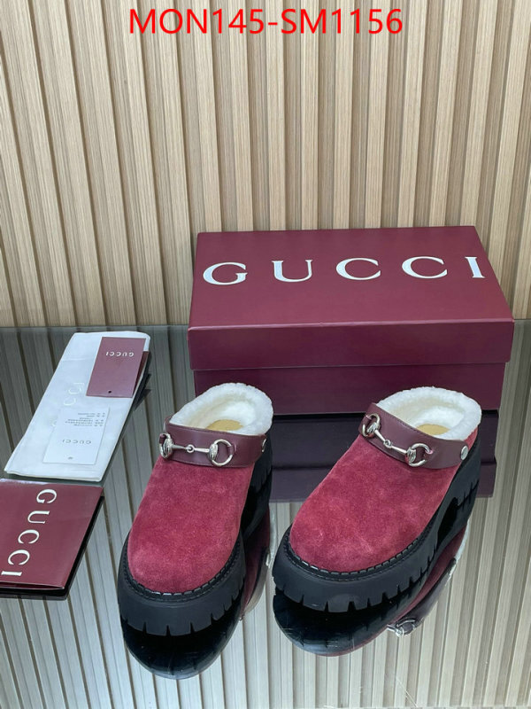 Women Shoes-Gucci replicas buy special ID: SM1156 $: 145USD