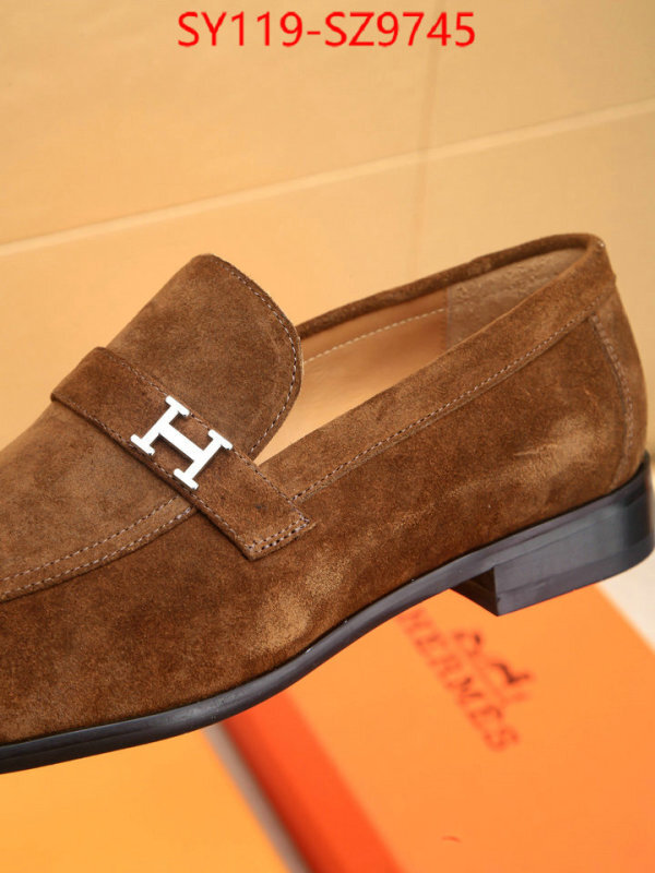 Men Shoes-Hermes designer wholesale replica ID: SZ9745 $: 119USD