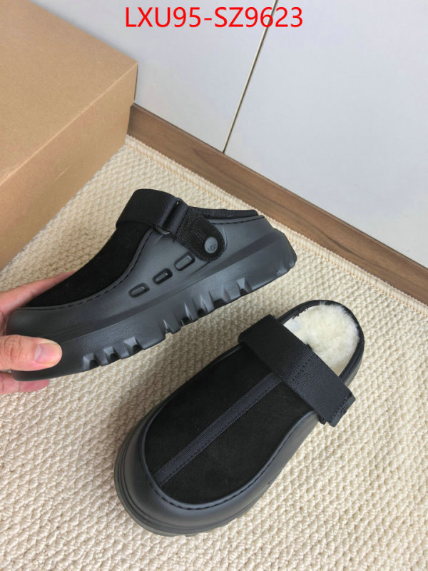 Men Shoes-UGG practical and versatile replica designer ID: SZ9623 $: 95USD