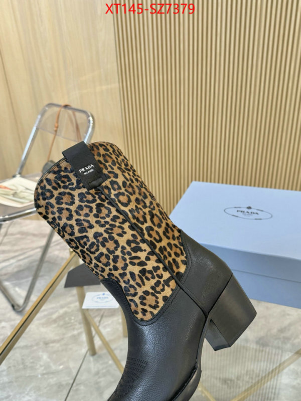 Women Shoes-Prada buy best high-quality ID: SZ7379 $: 145USD