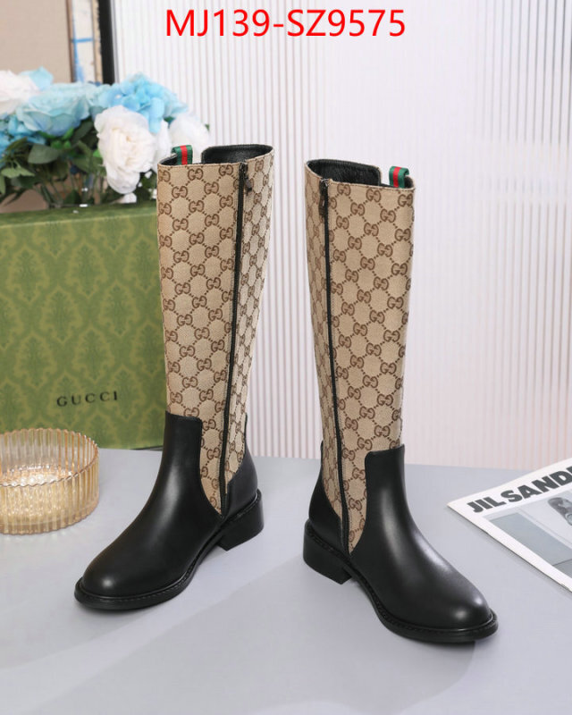 Women Shoes-Gucci copy ID: SZ9575 $: 139USD