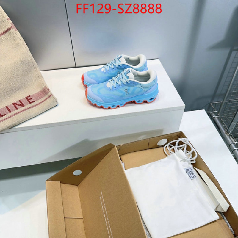Men Shoes-Loewe what's the best to buy replica ID: SZ8888 $: 129USD