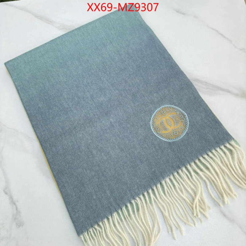 Scarf-Chanel store ID: MZ9307 $: 69USD