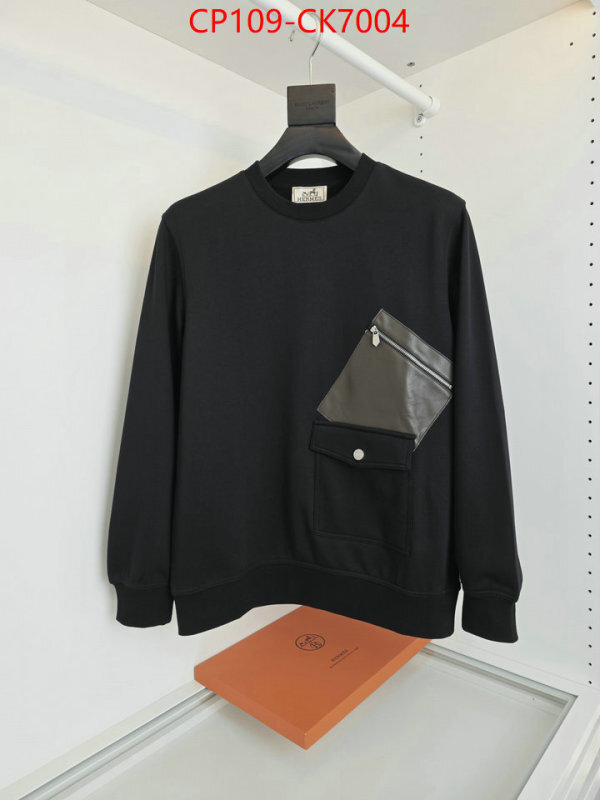 Clothing-Hermes ID: CK7004 $: 109USD