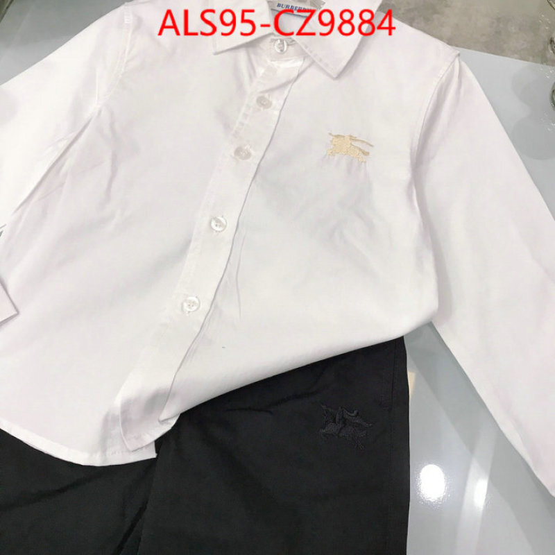 Kids clothing-Burberry wholesale sale ID: CZ9884 $: 95USD