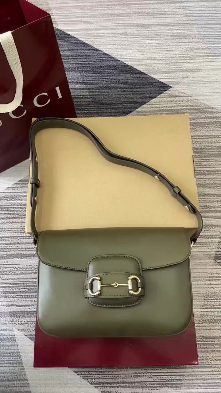 Gucci Bags(TOP)-Horsebit- sale outlet online ID: BZ8439 $: 285USD,