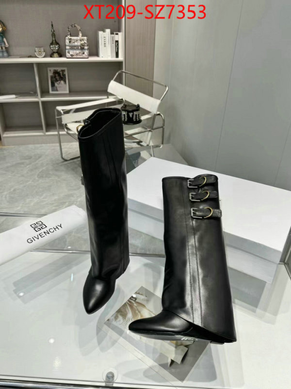 Women Shoes-Boots top sale ID: SZ7353 $: 209USD